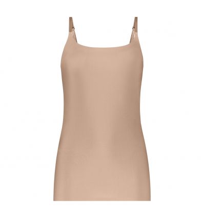 Ten Cate Secrets Spaghetti Shirt Walnut