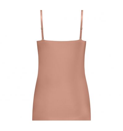 Ten Cate Secrets Spaghetti Shirt Off Weiss