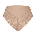 Ten Cate Secrets Lace Brazilian High Waist Walnut