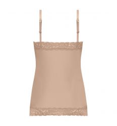Ten Cate Secrets Spaghetti Top Lace Walnut 2