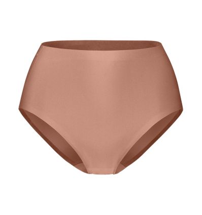 Ten Cate Secrets Highleg Brief Pink Nut