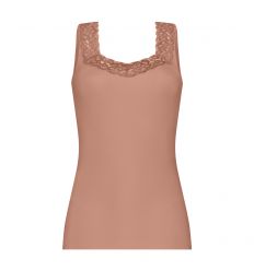 Ten Cate Secrets Singlet Lace Pink Nut