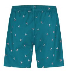 Tweka Badpak Pool Swimsuit Soft Cup Graphic Wave Blue 2