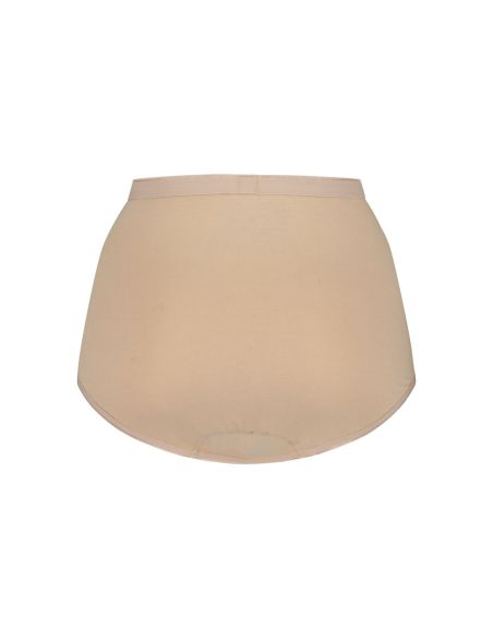Ten Cate Dames Basics Maxi Highwaist 4Pack Beige