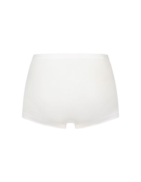 Ten Cate Dames Basics Shorts 2Pack Wit