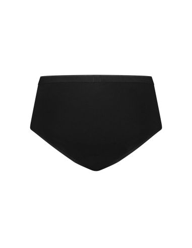 Ten Cate Dames Basics Midi 2Pack Zwart