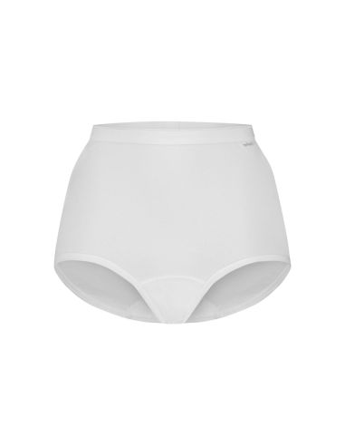 Ten Cate Basics women high waist 2 pack white