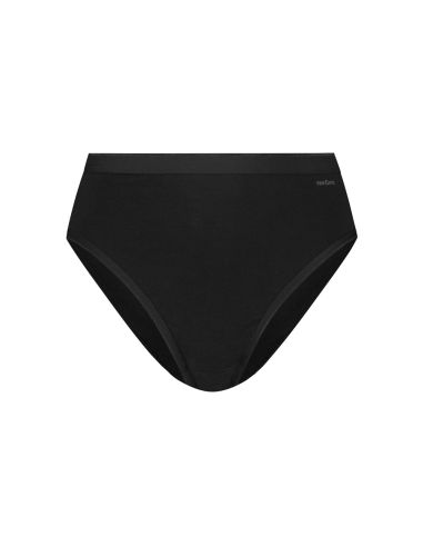 Ten Cate Basics women high leg 2 pack black