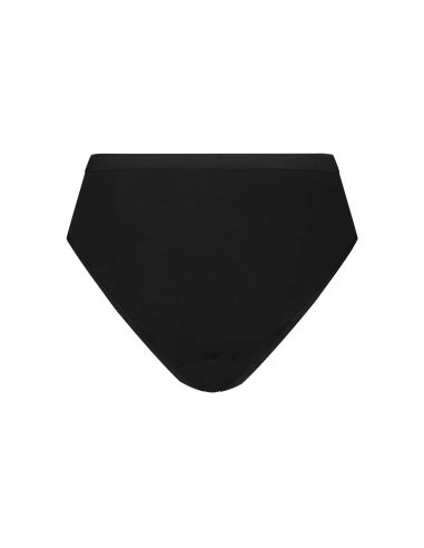 Ten Cate Basics women high leg 2 pack black