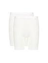 Ten Cate Basics women long shorts 2 pc white