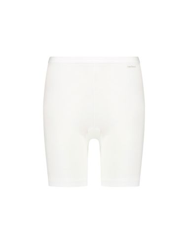 Ten Cate Basics women long shorts 2 pc white