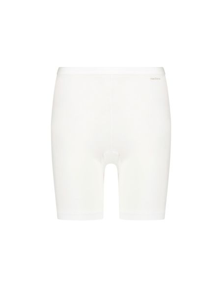 Ten Cate Dames Basics Long Shorts 2Pack Wit