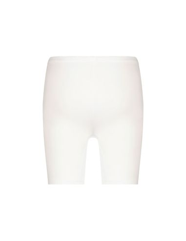 Ten Cate Basics women long shorts 2 pc white