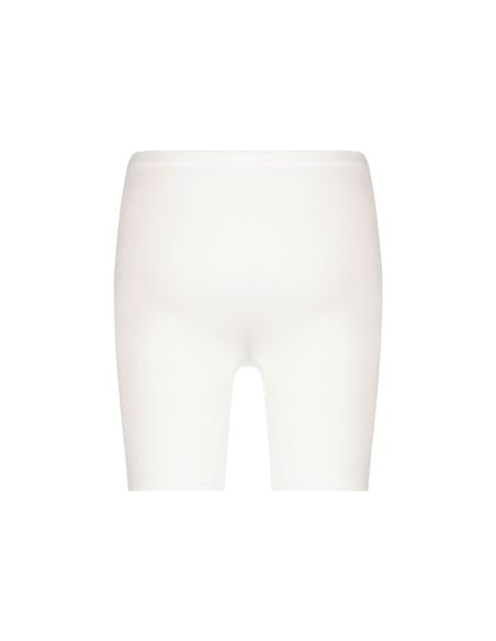 Ten Cate Dames Basics Long Shorts 2Pack Wit