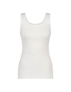 Ten Cate Dames Basics Singlet Hemd Wit
