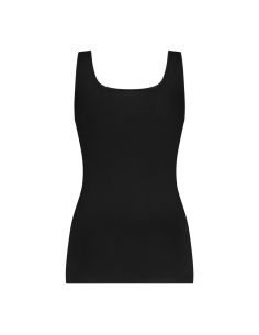 Ten Cate Dames Basics Singlet Hemd Zwart 2