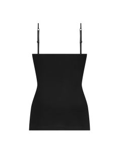 Ten Cate Basics women spaghetti top black 2