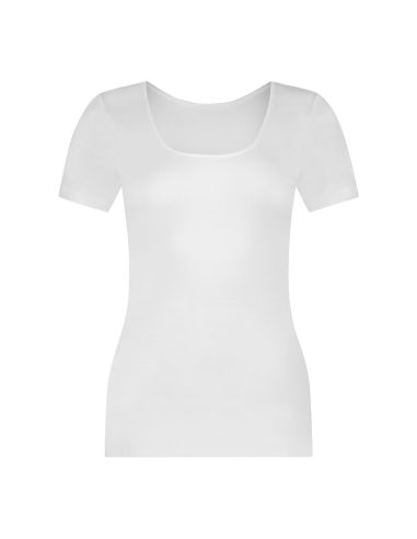 Ten Cate Dames Basics T-shirt Wit