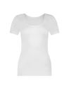 Ten Cate Dames Basics T-shirt Wit