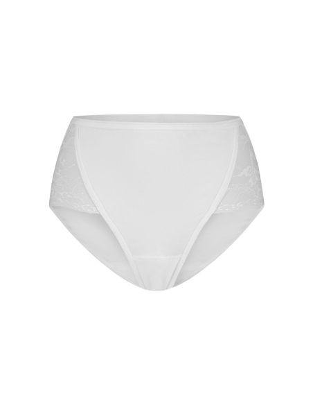 Ten Cate Basics women high leg lace white