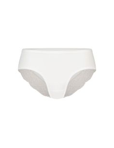 Ten Cate Dames Basic Hipster Lace Wit