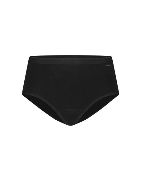 Ten Cate Dames Basics Midi 4Pack Zwart Ten Cate Dames Basics Midi 4Pack Zwart