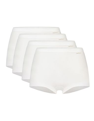 Ten Cate Basics women shorts 4 pack white