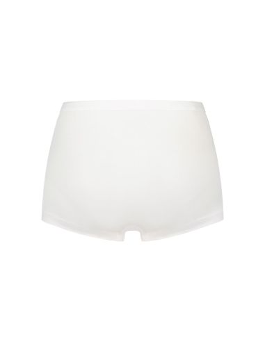 Ten Cate Dames Basics Shorts 4Pack Wit