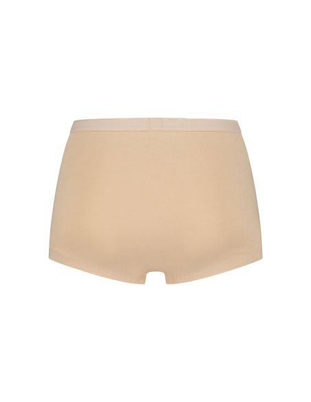 Ten Cate Dames Basics Shorts 4Pack Beige