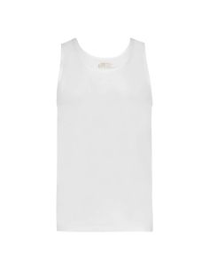 Ten Cate Basics men singlet 2 pack white 2