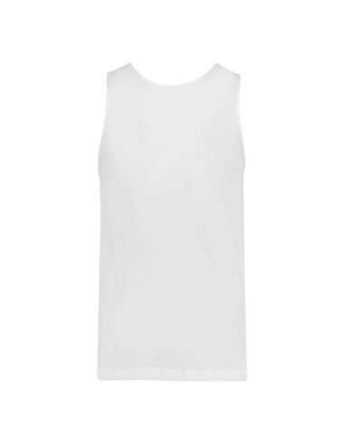 Ten Cate Basics men singlet 2 pack white