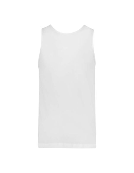 Ten Cate Basics men singlet 2 pack white