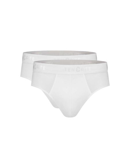 Ten Cate Basic men slip 2 pack white