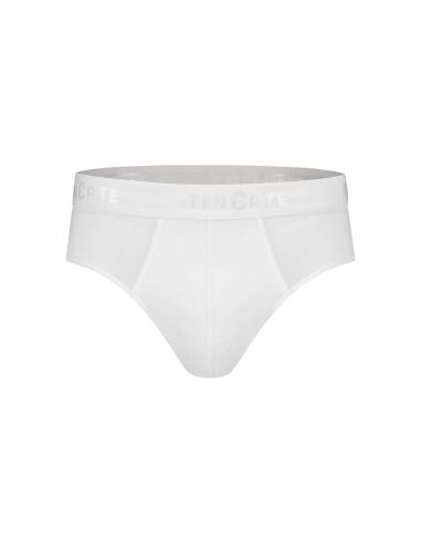 Ten Cate Basic men slip 2 pack white