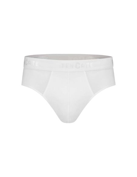 Ten Cate Basic men slip 2 pack white