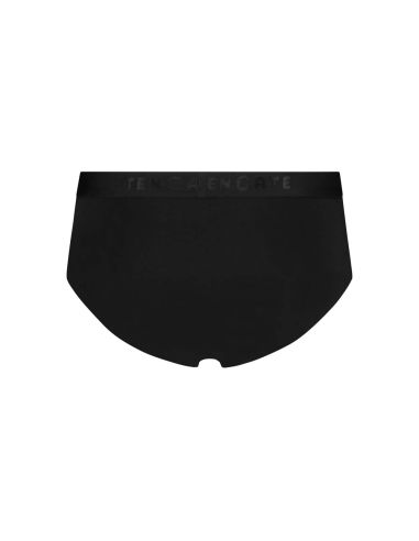 Ten Cate Heren Basic Slip Cotton Stretch 2Pack Zwart