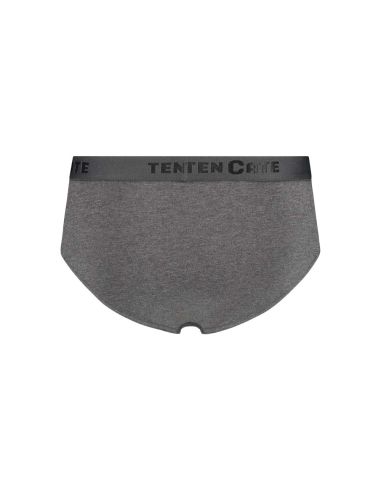 Ten Cate Basic men slip 2 pack antra melee