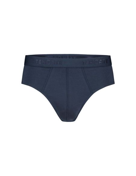 Ten Cate Heren Basic Slip Cotton Stretch 2Pack Navy
