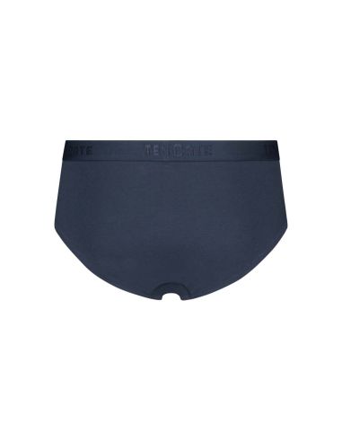 Ten Cate Heren Basic Slip Cotton Stretch 2Pack Navy