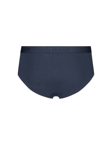 Ten Cate Heren Basic Slip Cotton Stretch 2Pack Navy