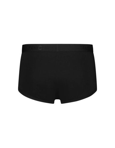 Ten Cate Heren Basics Classic Slip Cotton Stretch 2Pack Zwart