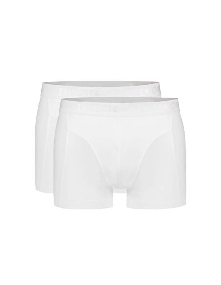 Ten Cate Basics men shorty 2 pack white