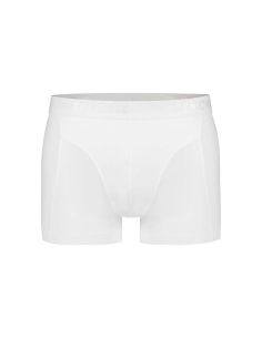 Ten Cate Heren Basics Shorty Cotton Stretch 2Pack Wit 2