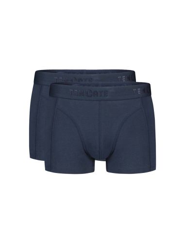 Ten Cate Basics men shorty 2 pack navy