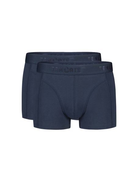 Ten Cate Basics men shorty 2 pack navy