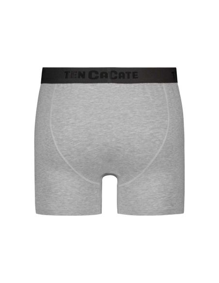 Ten Cate Basics men classic shorts 2 pc light grey melee