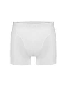Ten Cate Heren Basics Shorts Cotton Stretch 2Pack Wit 2