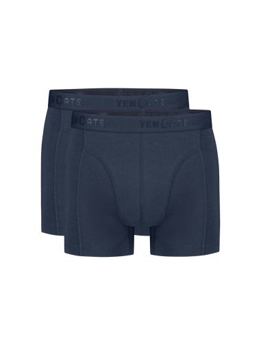 Ten Cate Basics men shorts 2 pack navy