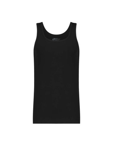 Ten Cate Basics men singlet 2 pack black