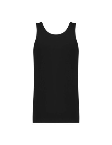 Ten Cate Basics men singlet 2 pack black